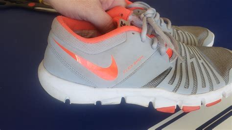 how to identify fake nike flex show tr 5 shoes